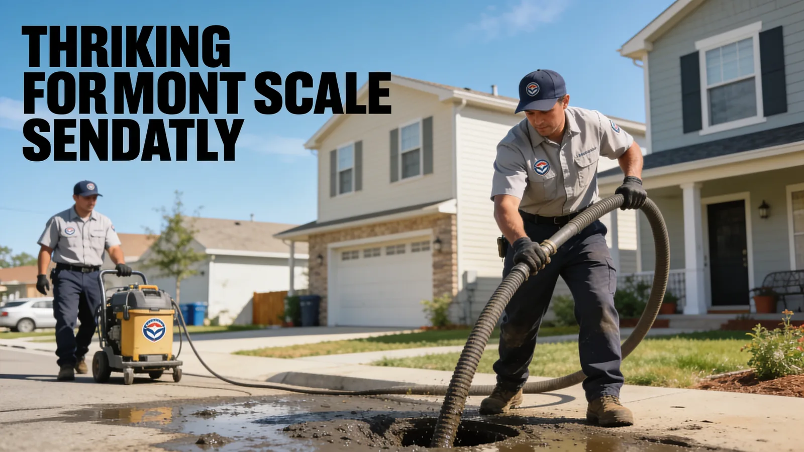 Sewage Cleanup in Huntsville, AL near me